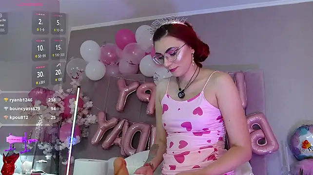 DeniseSun Adlı Modelin Canlı XXX Sohbeti