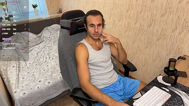 Raamoss Adlı Modelin Canlı XXX Sohbeti