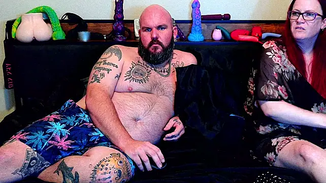 SHAWNandCHRISTIEn Live XXX chat