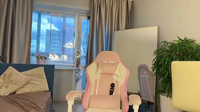 Živý XXX chat -Solar-Jane-