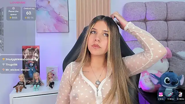 1Sloppy_Fox4 Live XXX Chat