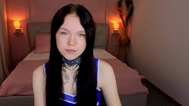 Chat XXX en directo de Jessika_Non