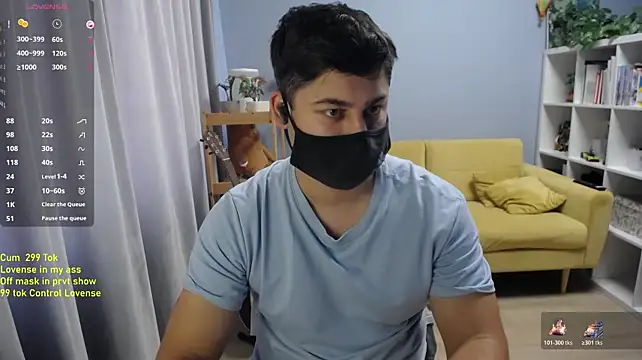 Tomguys' Live XXX Chat