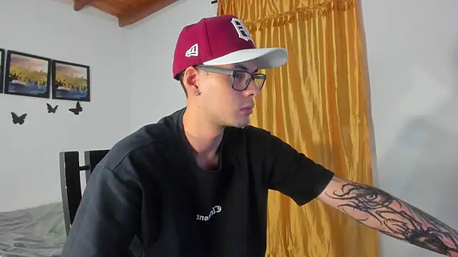 Chat XXX ao vivo de Vlad__night