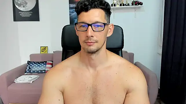 Živý XXX chat BrutusK08