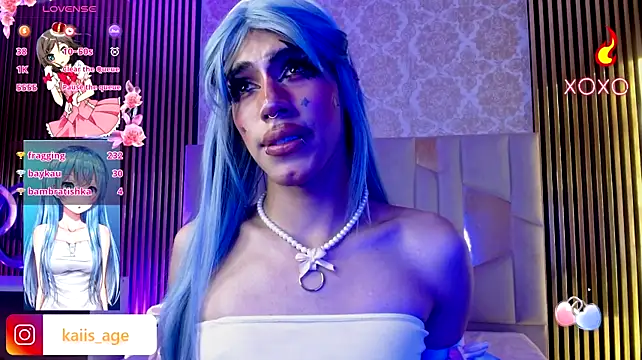 kaisage_tay Chat XXX live
