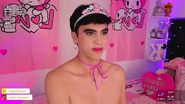 Kheyler_1's Live XXX Chat