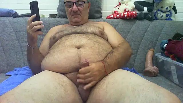 DaddyHot71 – Naživo XXX chat