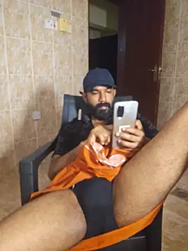 Chat +18 de Mallukiran ao vivo