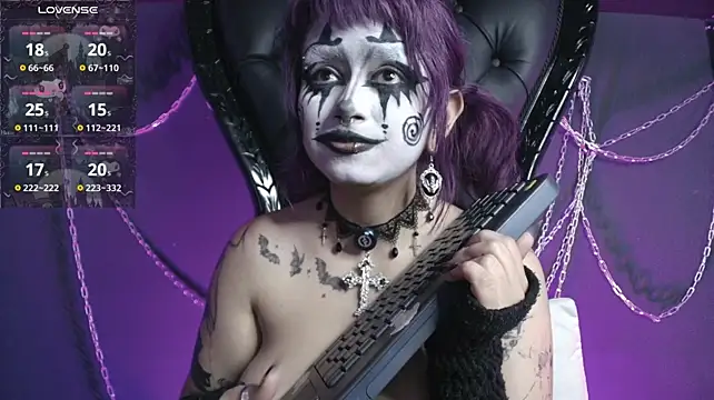 Czat XXX na żywo – Navier__