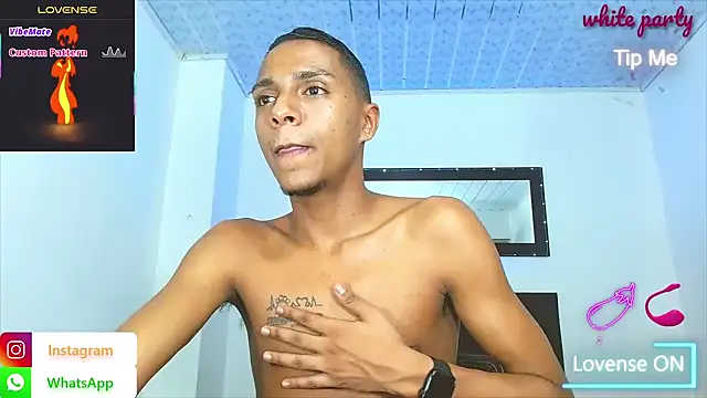hotboyluxe 现场XXX聊天