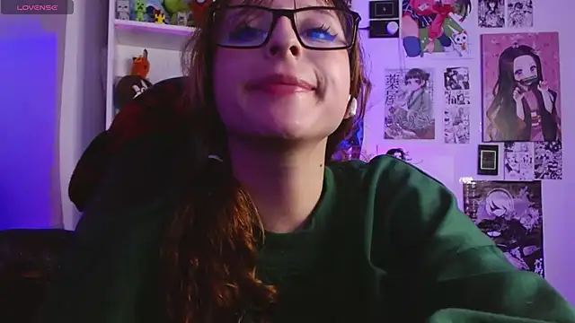 Živý XXX chat CelesteAyase