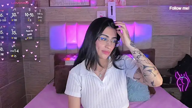 Chat XXX ao vivo de mia_devine_