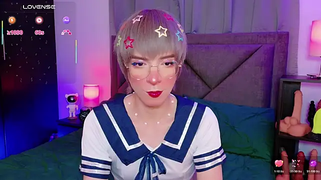 دردشة Sammy_Russell الجنسية المباشرة