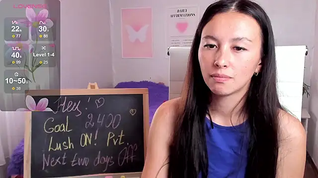 Chat XXX ao vivo de Geisha_Anna