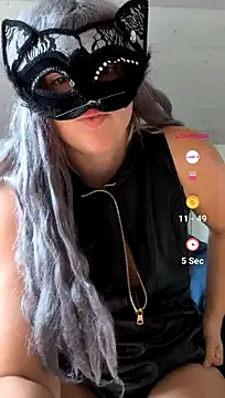 Teafeet's Live XXX Chat