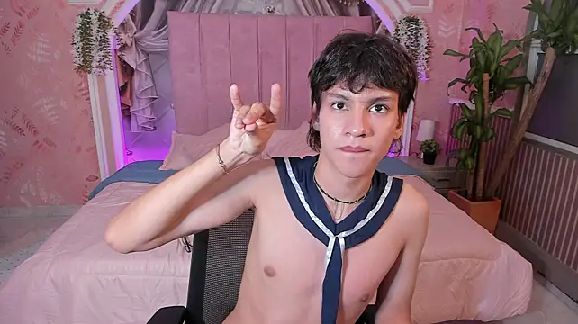 XXX chat uživo modela max_hunter1
