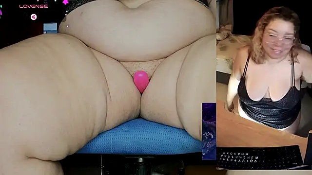 แชท XXX สดของ Johana_bbw
