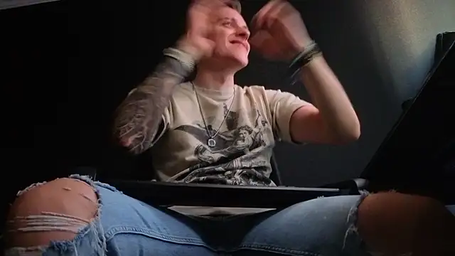 FelixStarkk Live XXX-chat