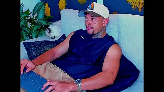 Chat XXX ao vivo de Stiven_collins