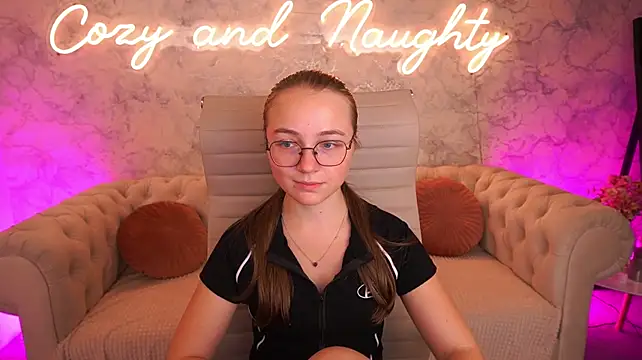 Webkamerová show ArrinaWairr