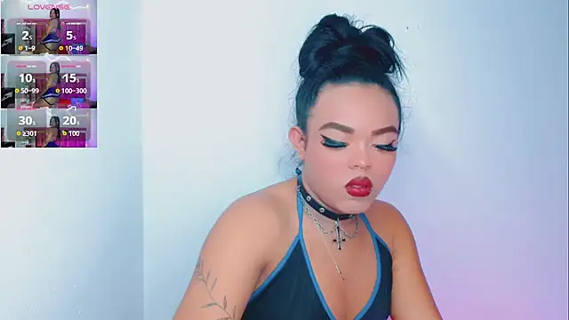 KayleighDreams_ Adlı Modelin Canlı XXX Sohbeti