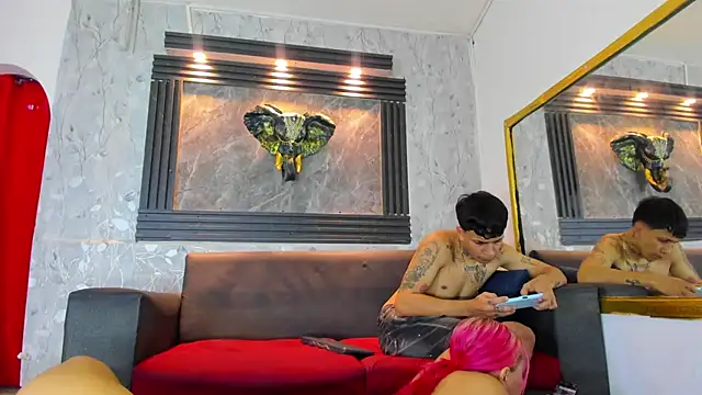 Chat XXX Live Duodreamhot