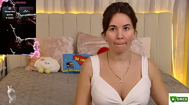 แชท XXX สดของ EllaAnder