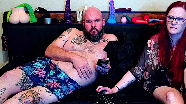 XXX chat uživo modela SHAWNandCHRISTIE