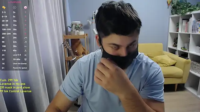 Chat XXX Live Tomguys