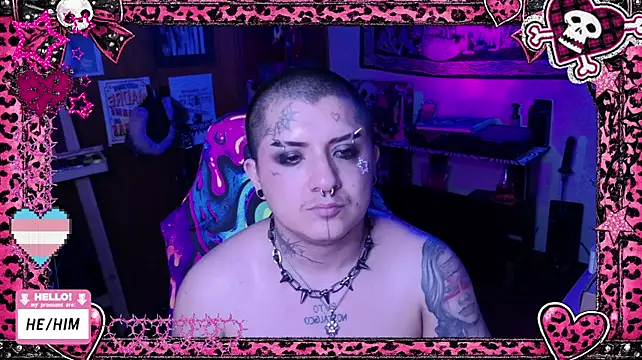 Chatroom XXX en direct de masterkevinftm