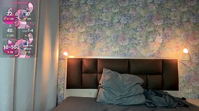 LoraDavi Live XXX-chat