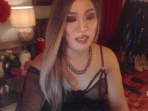 แชท XXX สดของ SamanthaAlmazora