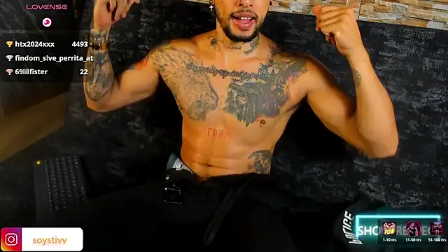 Seth_Owner Chat XXX live