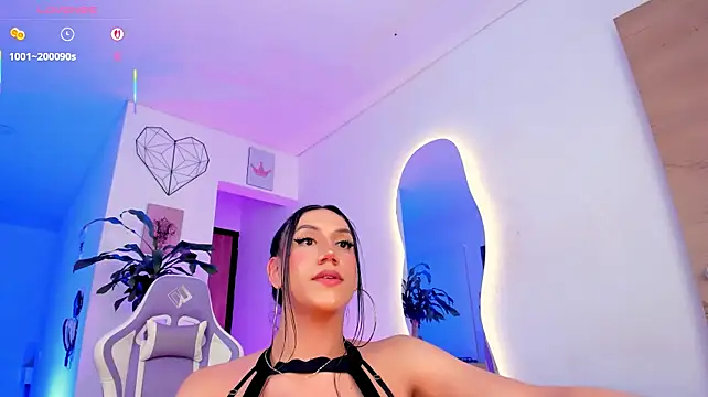 Sembang XXX Secara Langsung Pretty_Mariangel