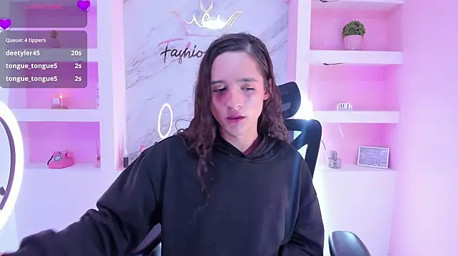 Živý XXX chat CandyDance1_