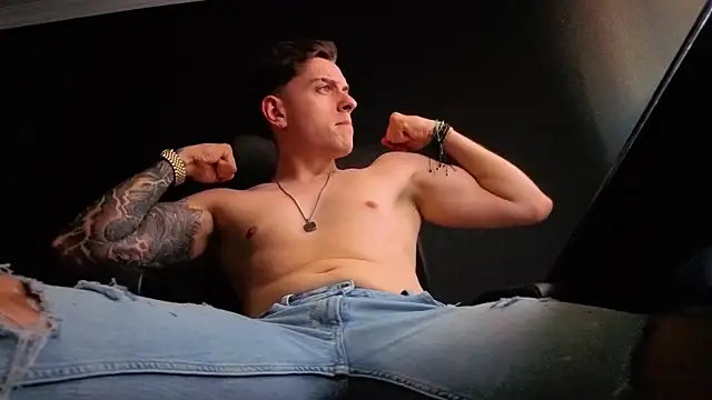 FelixStarkk Live XXX-chat