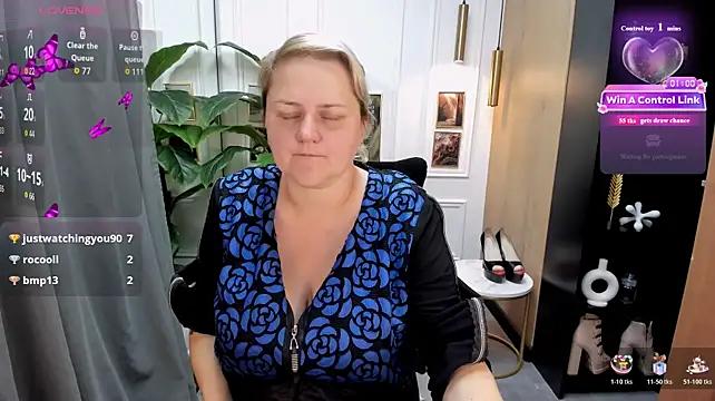 Chat +18 de ScarlettSoft ao vivo