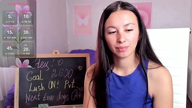 Chatroom XXX en direct de Geisha_Anna