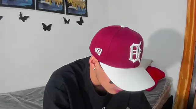 Czat XXX na żywo – Vlad__night
