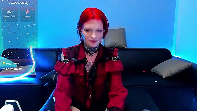 Chat XXX en directo de Simona_Rain