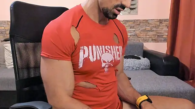 HotHunkTrainern Live XXX chat