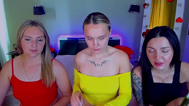 Chat +18 de MagicEyess ao vivo