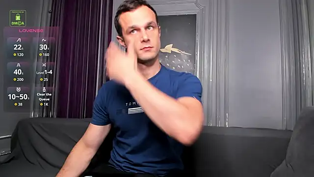 BrandonNorris: онлайн-секс-чат