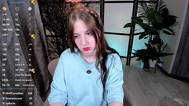 แชท XXX สดของ Elisabeth_Binder