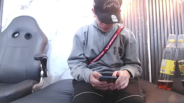 Chat XXX en directo de BlakeSttone