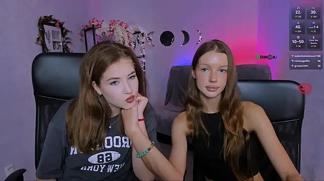 แชท XXX สดของ khloebeauty