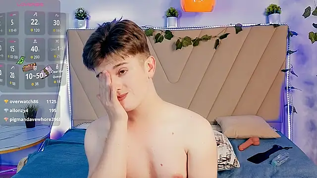 Miless_Cooper Live XXX-chat