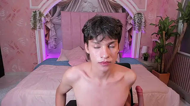 max_hunter1 élő XXX-chatje