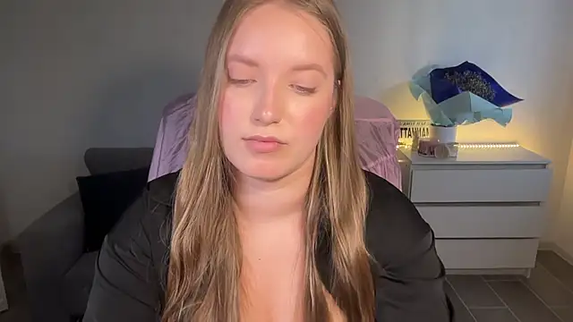 EvaMaddison Obrolan Langsung XXX